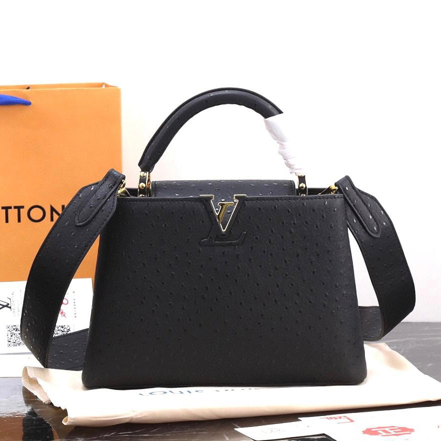 Black / Without box