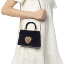 Dolce & Gabbana Devotion Small shoulder Bag