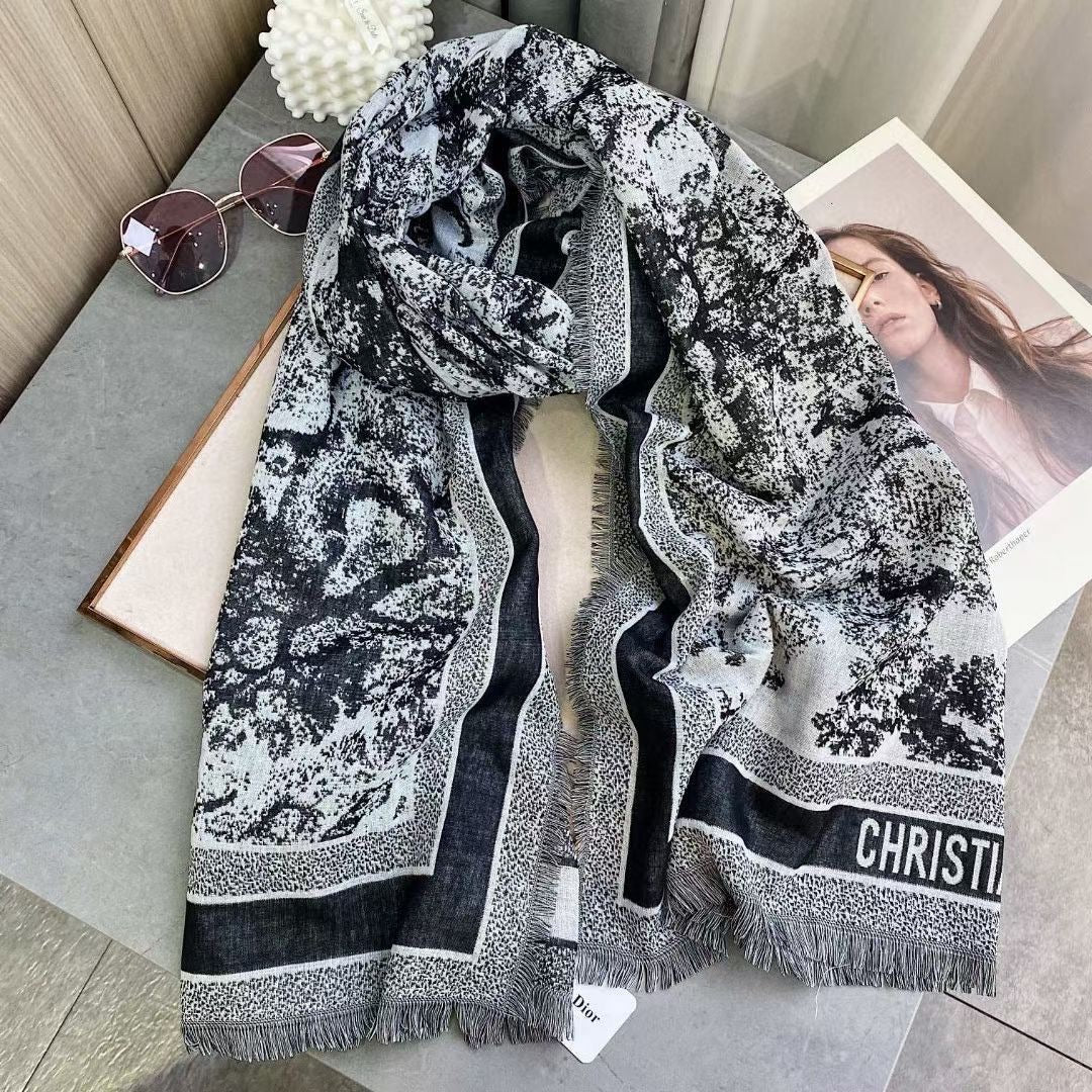 Dior Scarf