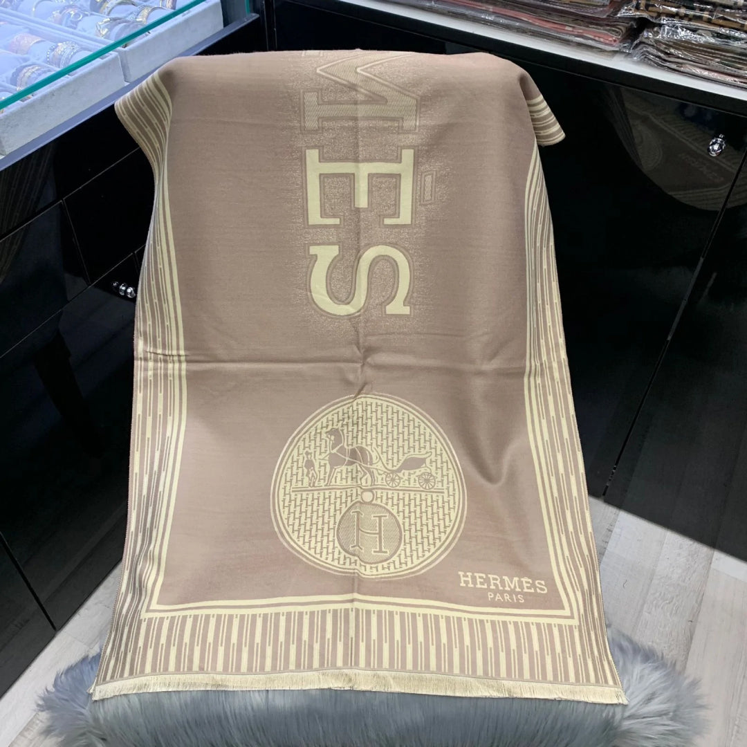 Hermes Scarf