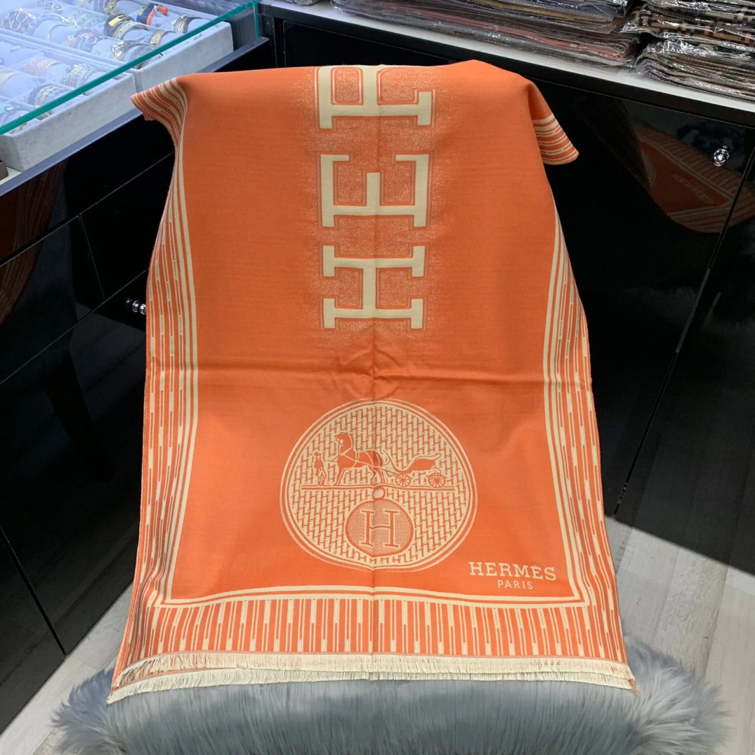 Hermes Scarf