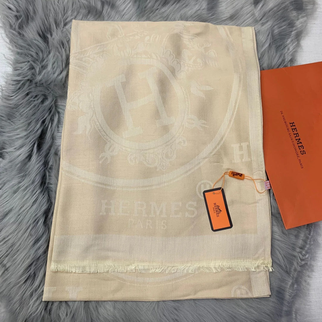 Hermes Scarf
