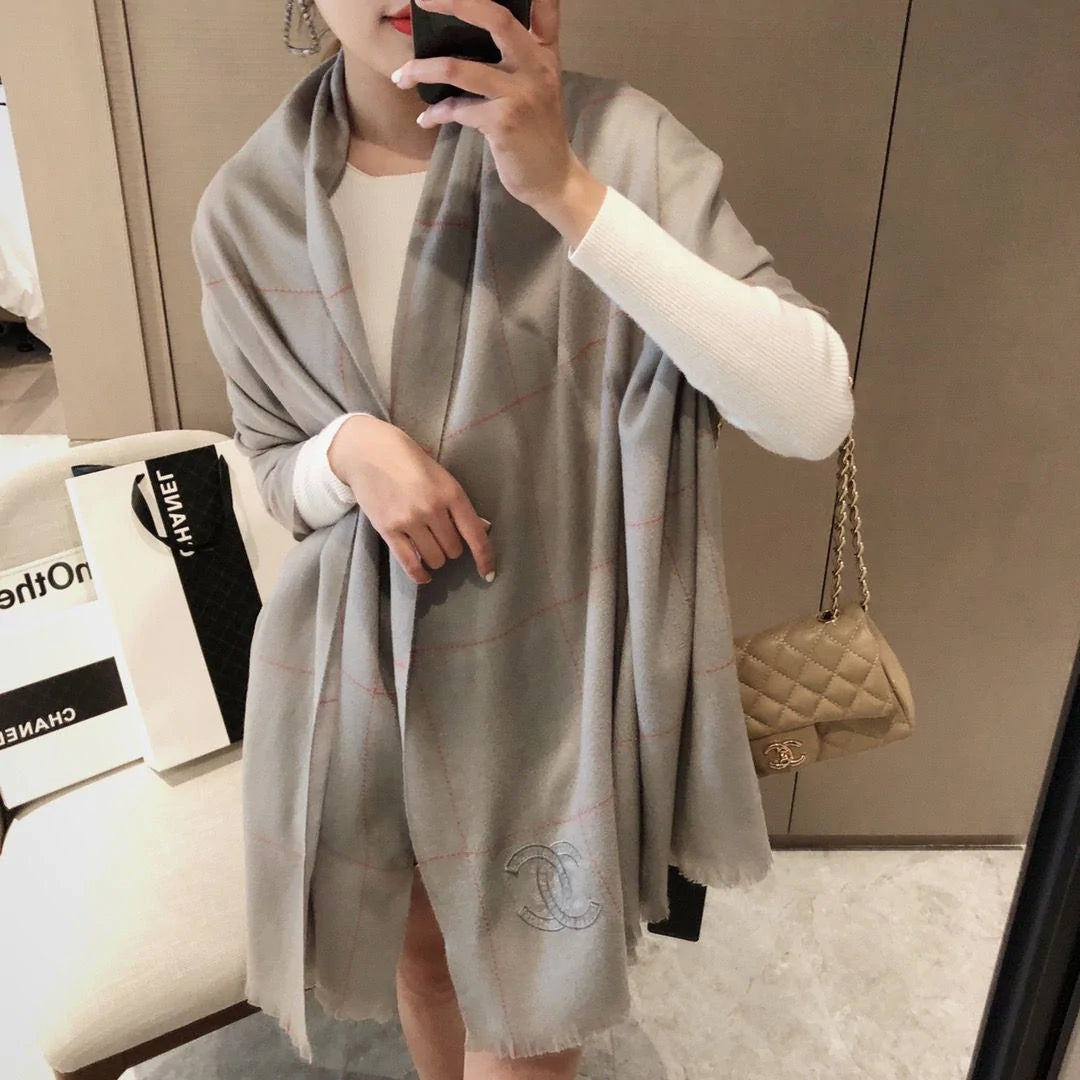 Chanel Scarf