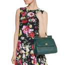 D&G Sicily  Medium Top Handle Bag