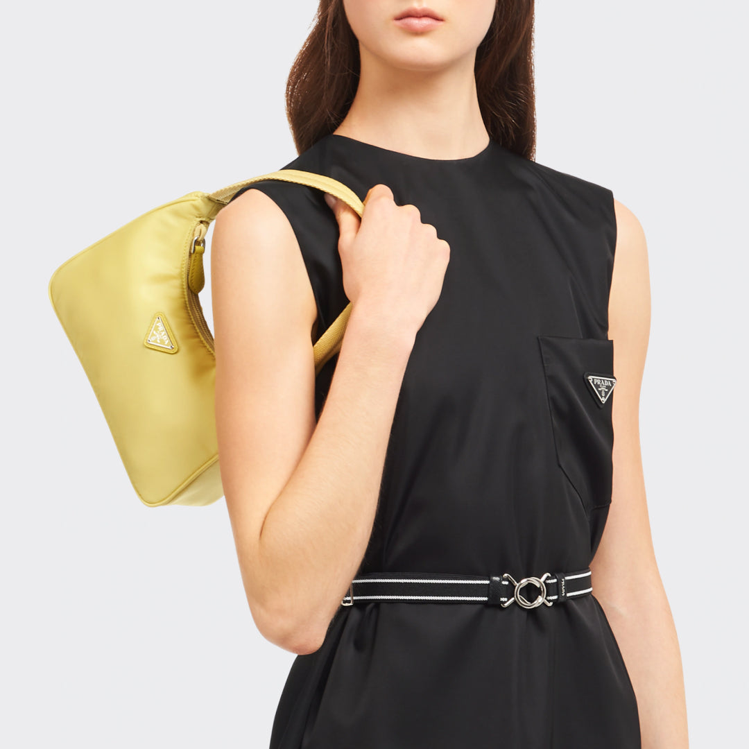 Prada Tessuto Nylon Re-Edition 2000 Bag