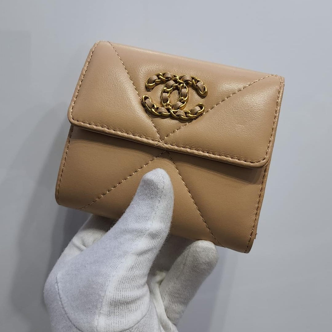 Chanel Wallet