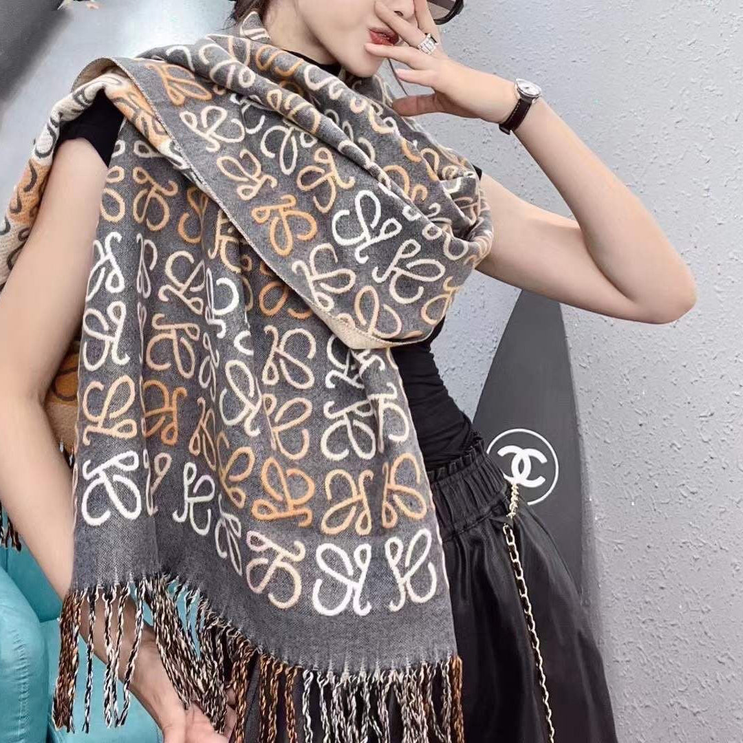 Fendi Scarf