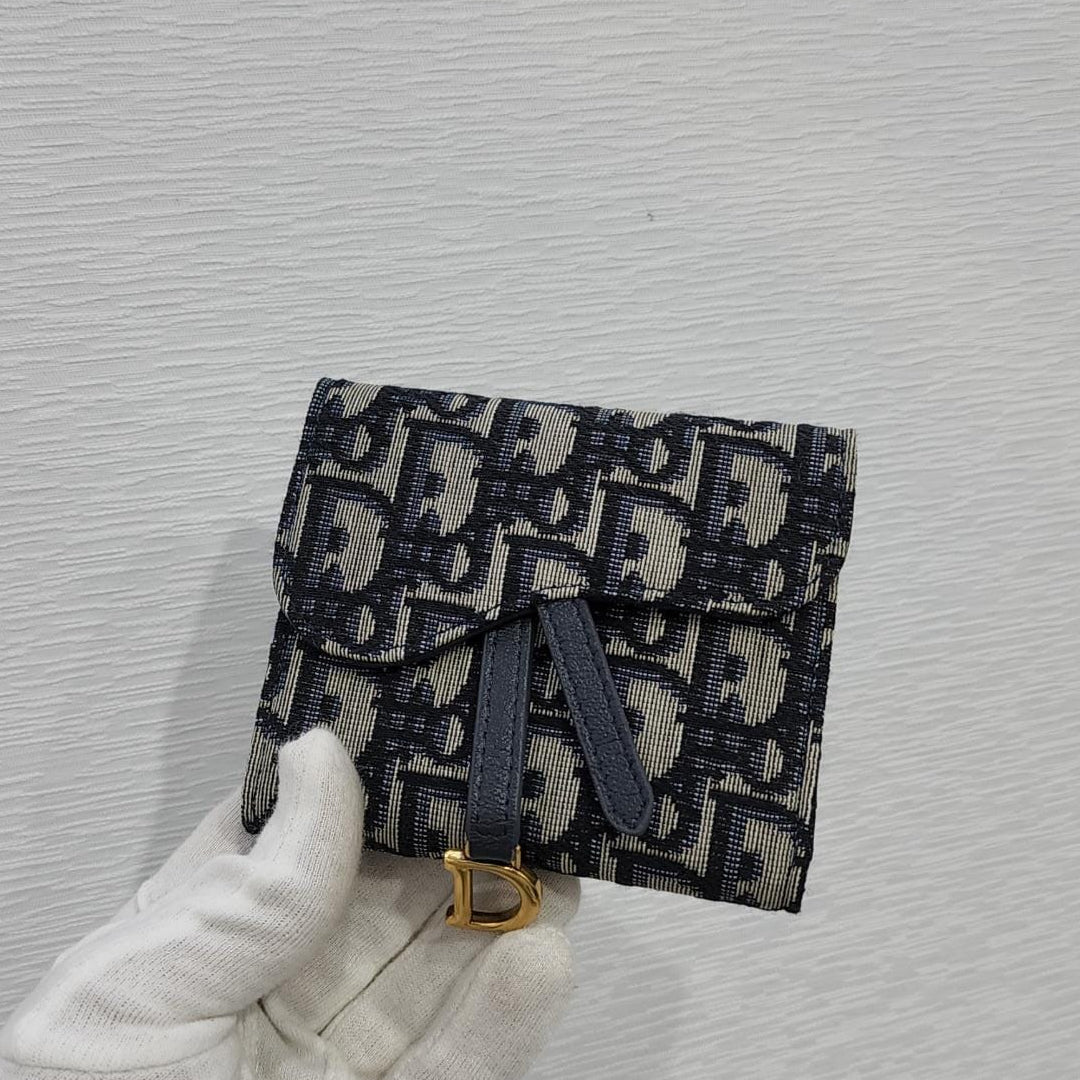 Dior Wallets