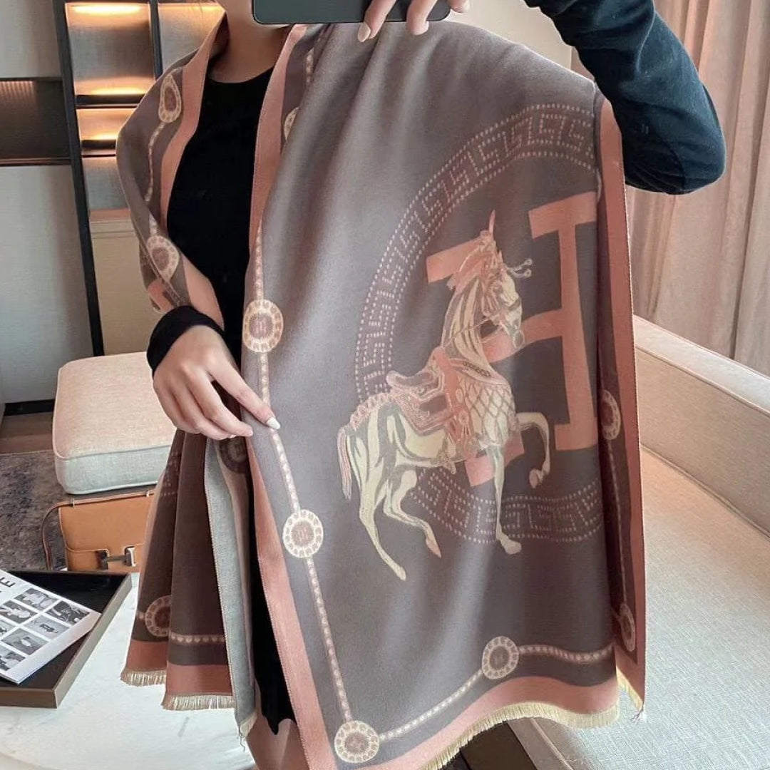 Hermes Scarf