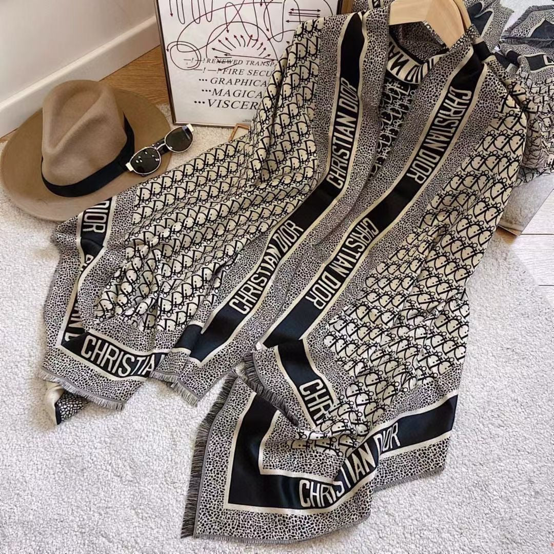 Dior Scarf