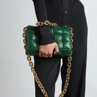 Bottega Padded Cassette Bag