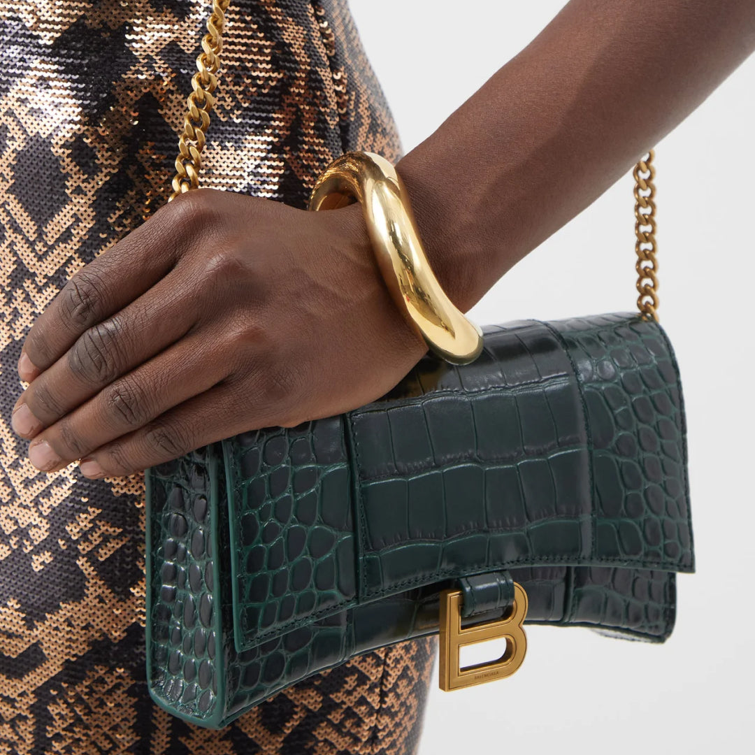 Balenciaga Hourglass XS Bag