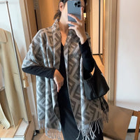 Fendi Scarf