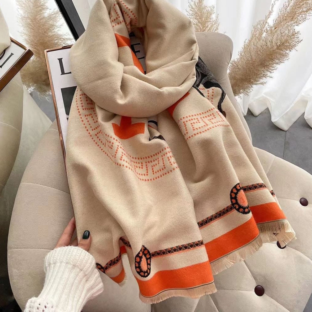 Hermes Scarf