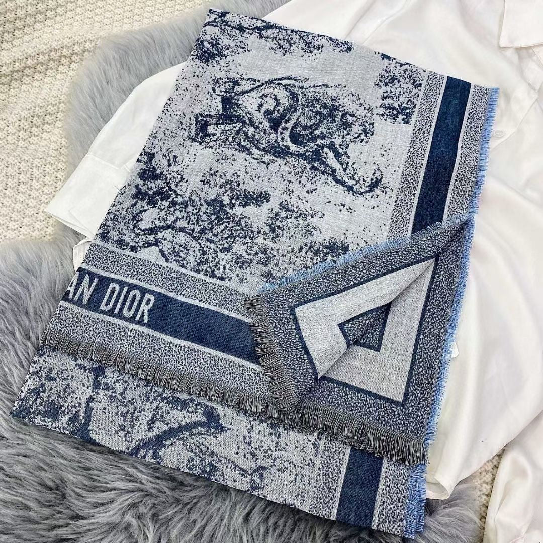 Dior Scarf