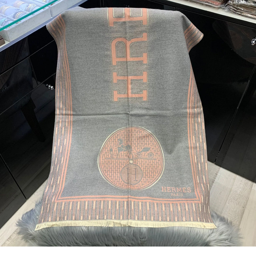 Hermes Scarf