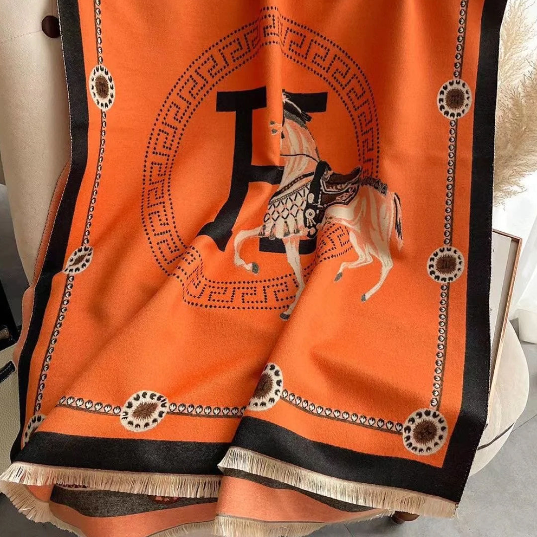 Hermes Scarf