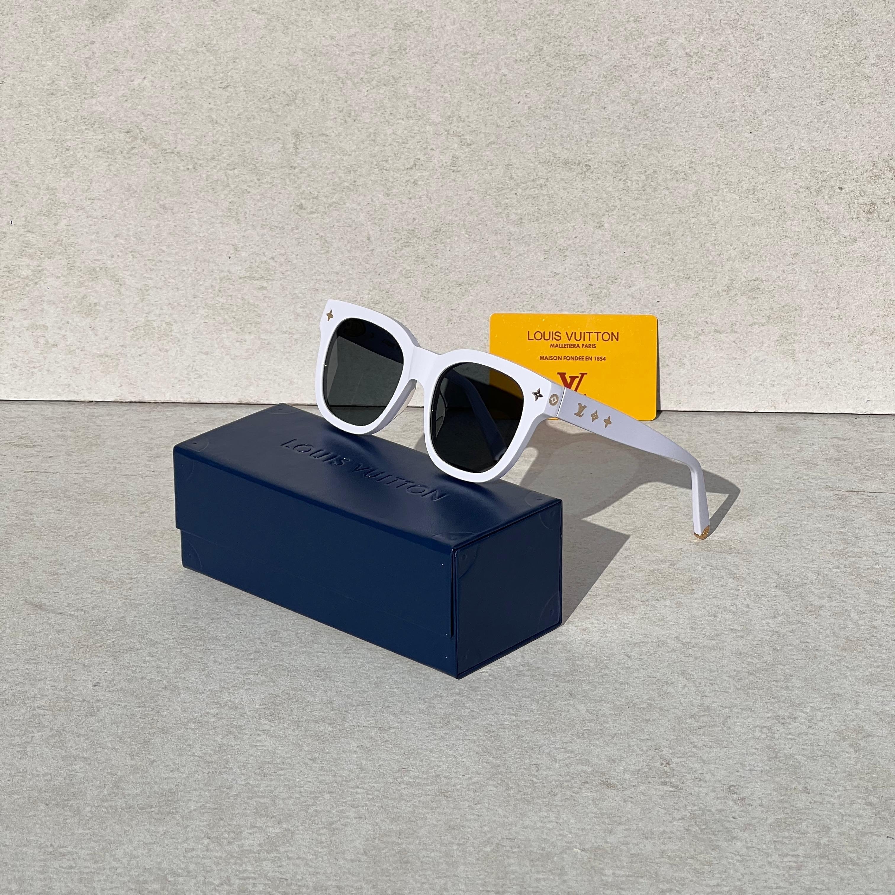 Louis Vuitton My Monogram Square Sunglasses