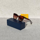 Louis Vuitton My Monogram Square Sunglasses