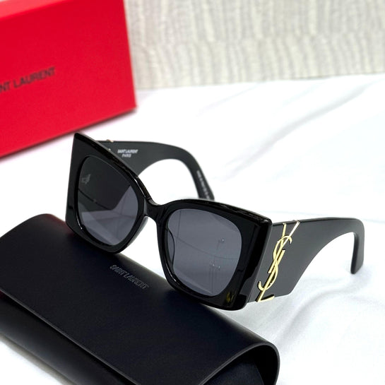 YSL Oversized Square Sunglasses – SL Betty Style