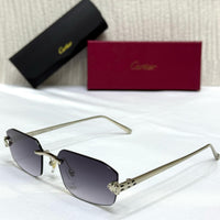 Cartier CT0323S Panthère Rimless Sunglasses