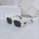 Prada Minimal Rimless Sunglasses – PR 64TS Style
