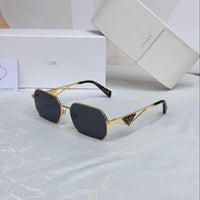 Prada Minimal Rimless Sunglasses – PR 64TS Style