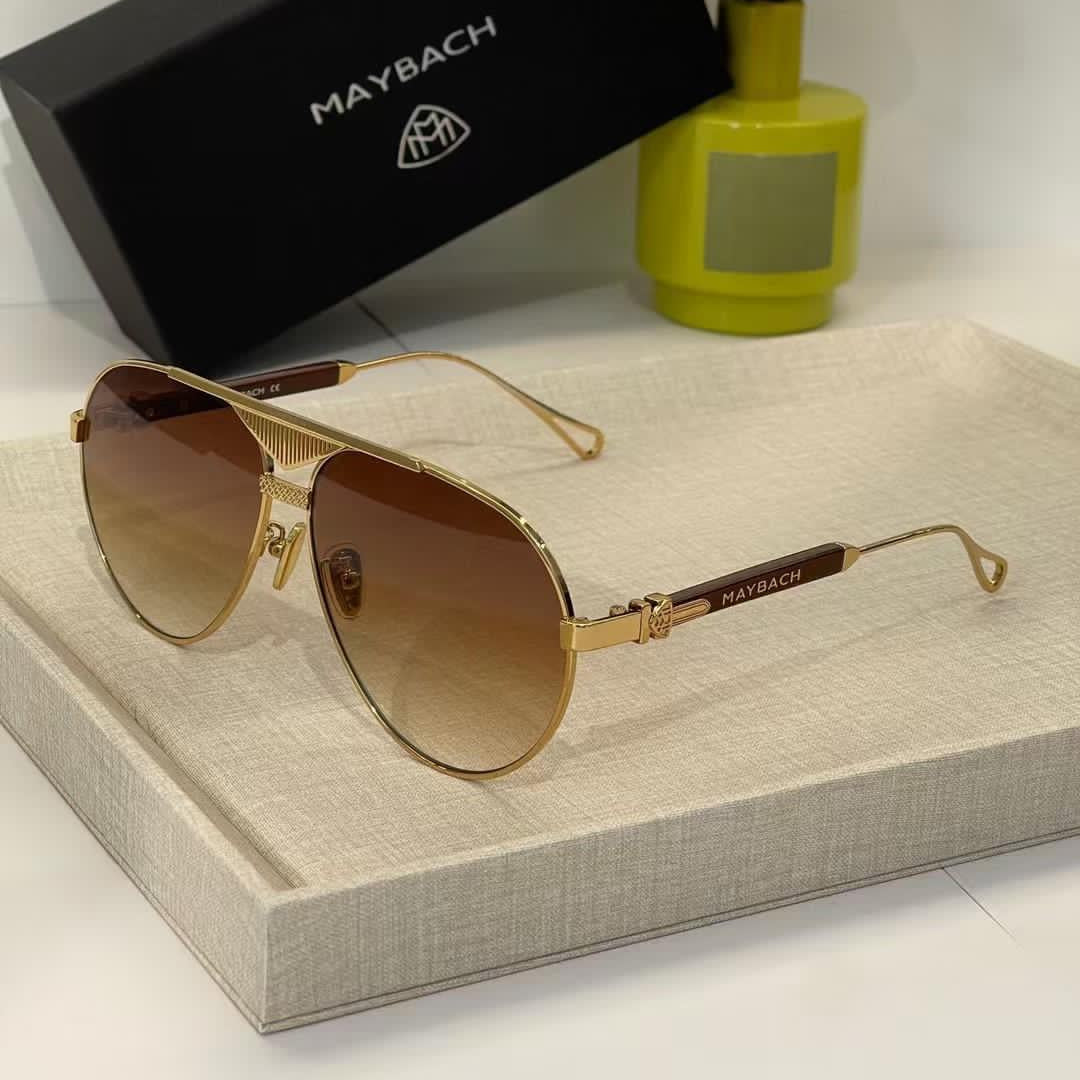 Maybach The Commander II Sunglasses