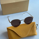 Loewe Round Metal Frame Sunglasses