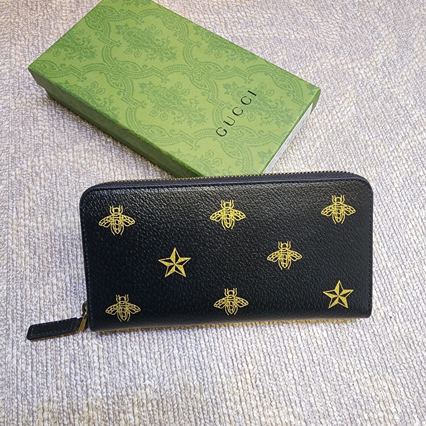 Gucci Wallet Style #2