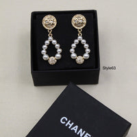 Chanel Earrings