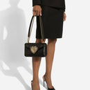 Dolce & Gabbana Devotion Shoulder Bag