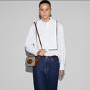 Gucci Horsebit 1955 Small Shoulder Bag