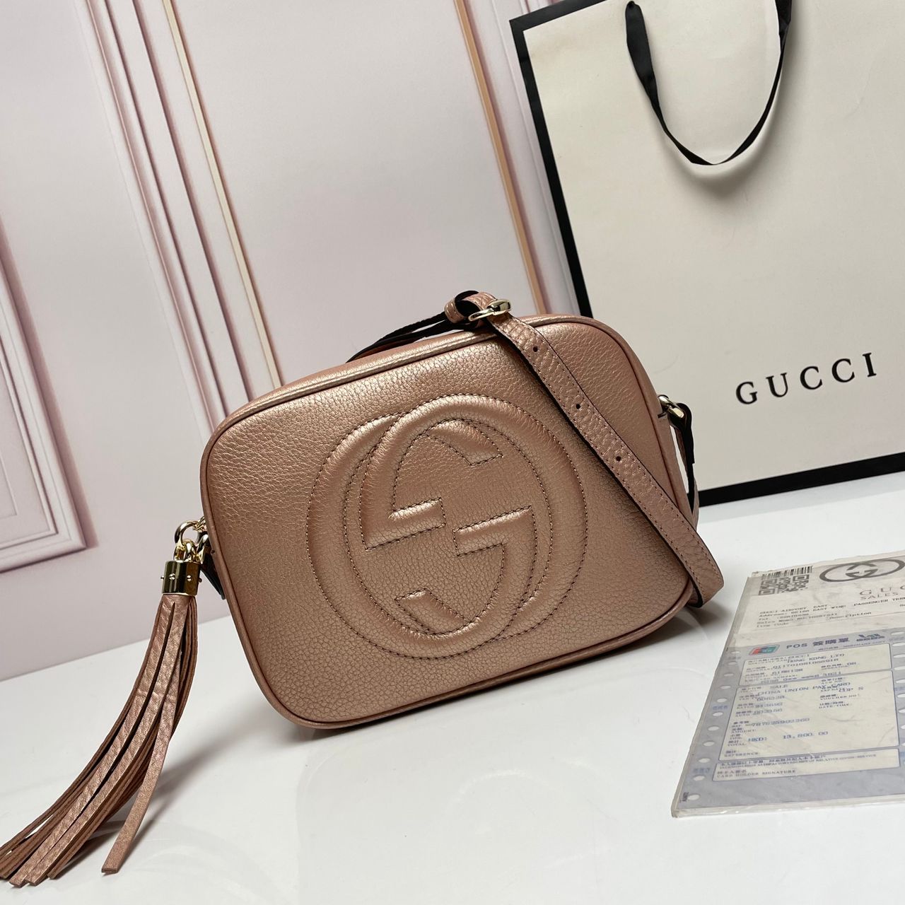 Rose Gold