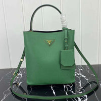 Prada Panier Saffiano Medium Bag