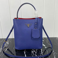 Prada Panier Saffiano Medium Bag