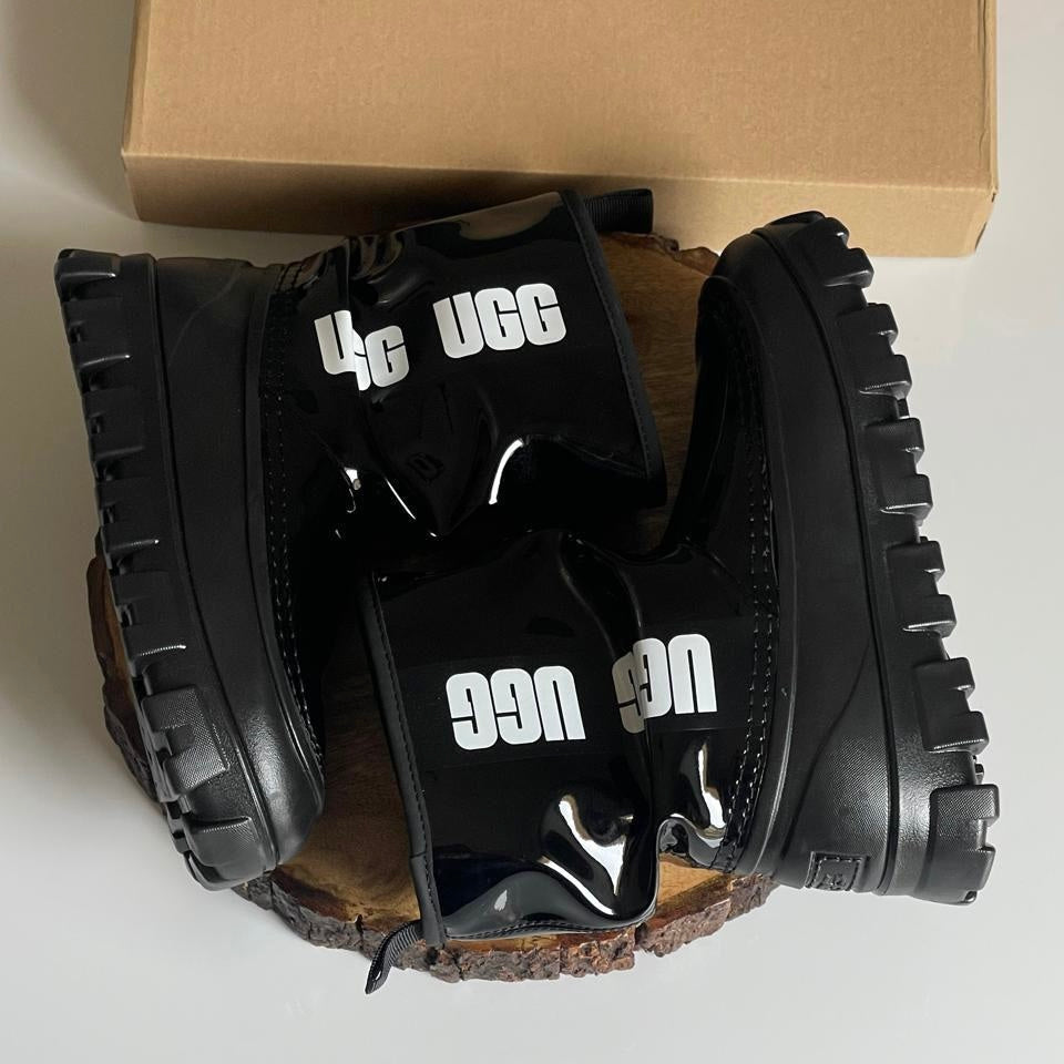 Black / 36