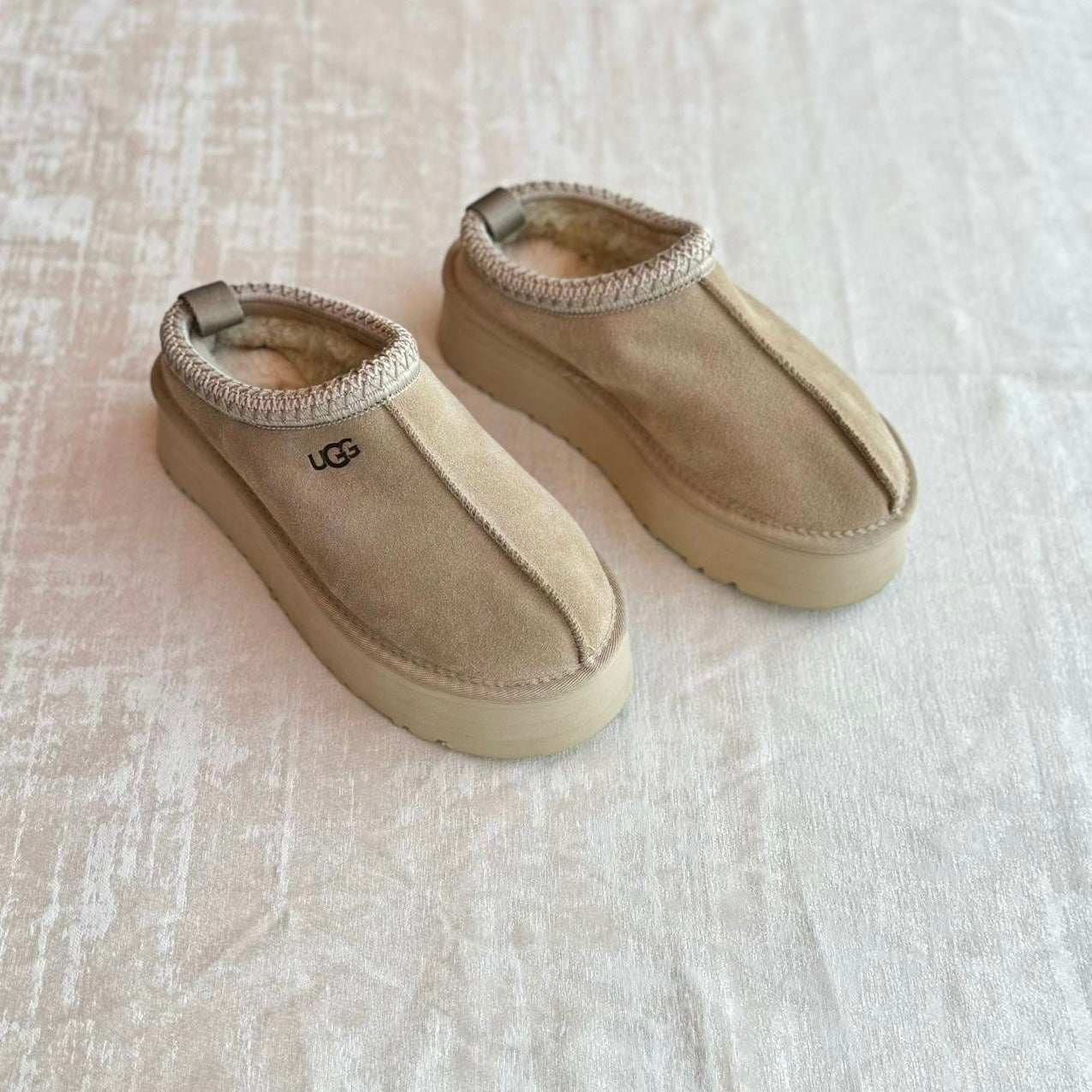 Beige / 36