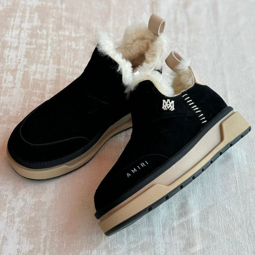 Black / 36
