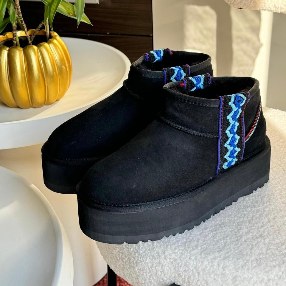 Black / 36