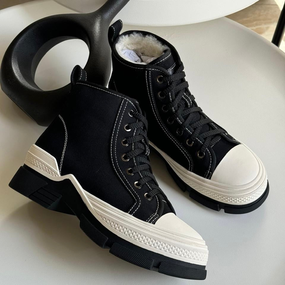 Black / 36