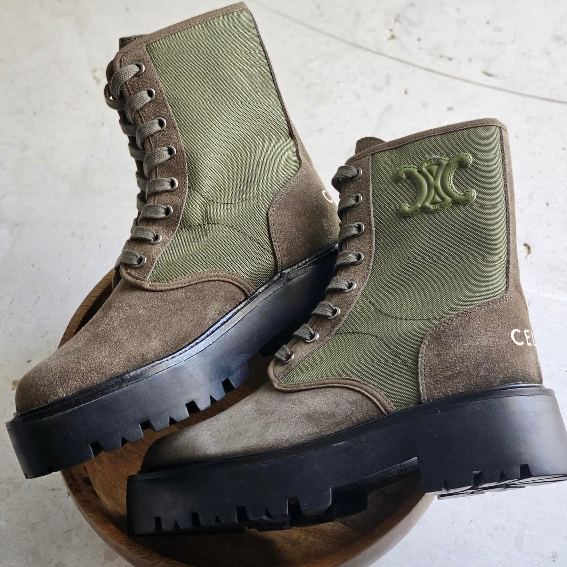 olive / 36