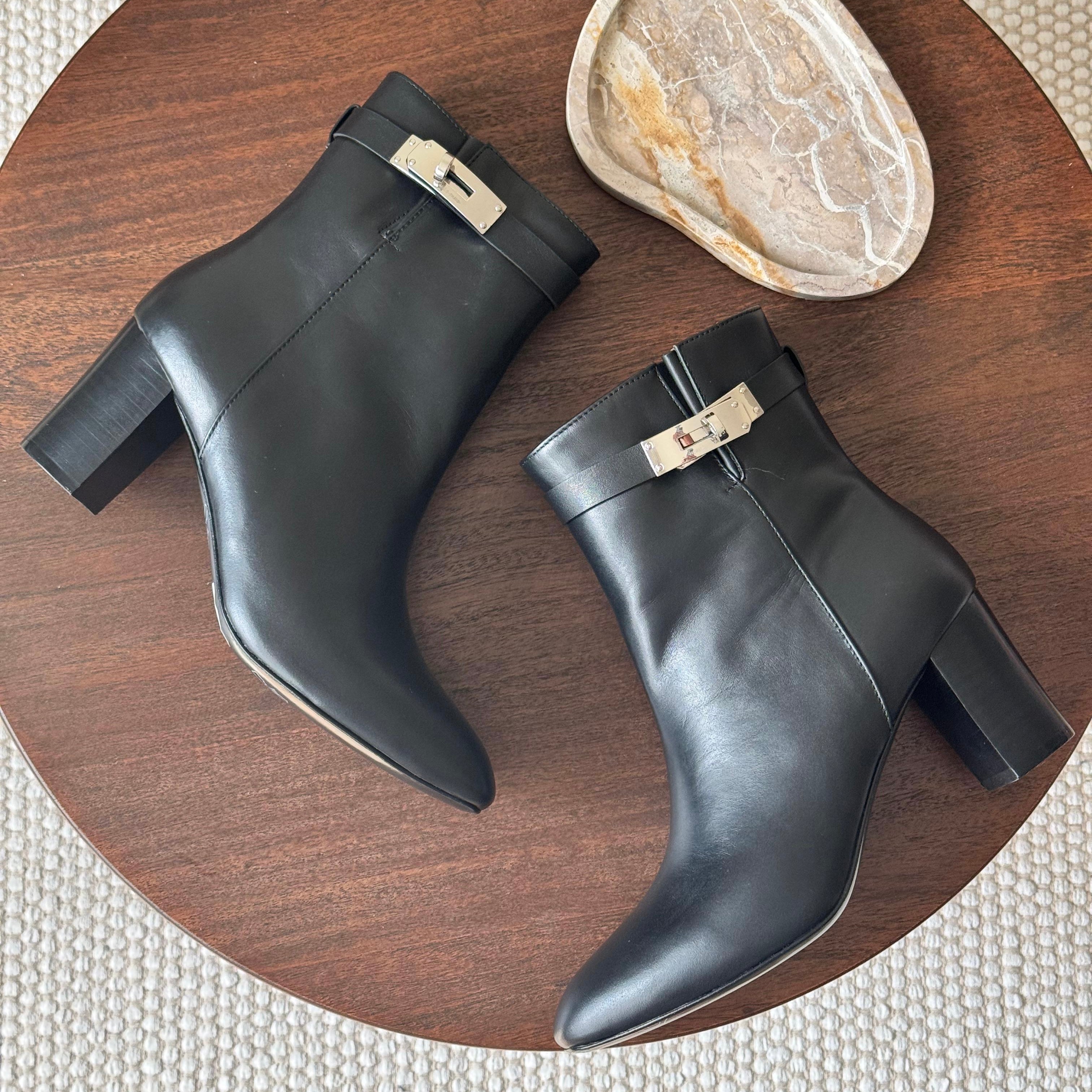 Black / 36