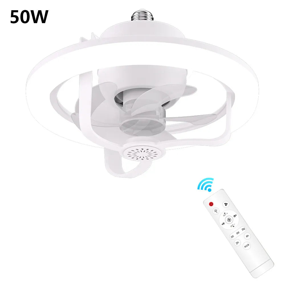 360 ° Smart LED Fan