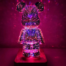 Galaxy Bear Lamp