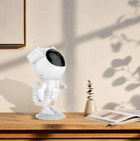 Astronaut Galaxy Projector
