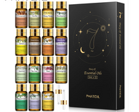 Pure Essential Oil Set 15pcs