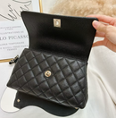 Chanel Coco Handle Bag