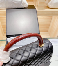 Chanel Coco Handle Bag