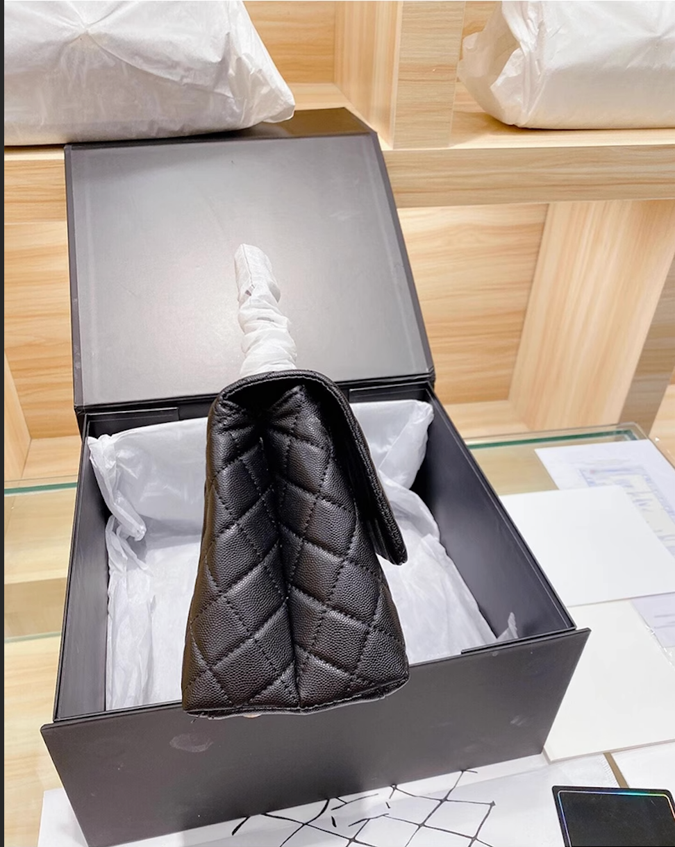 Chanel Coco Handle Bag